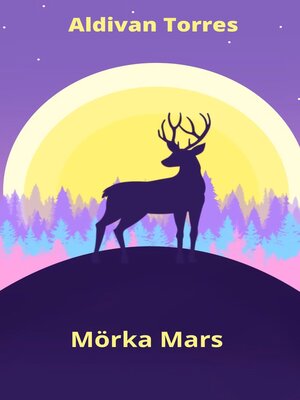 cover image of Mörka Mars